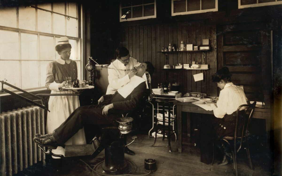Historical Dentistry