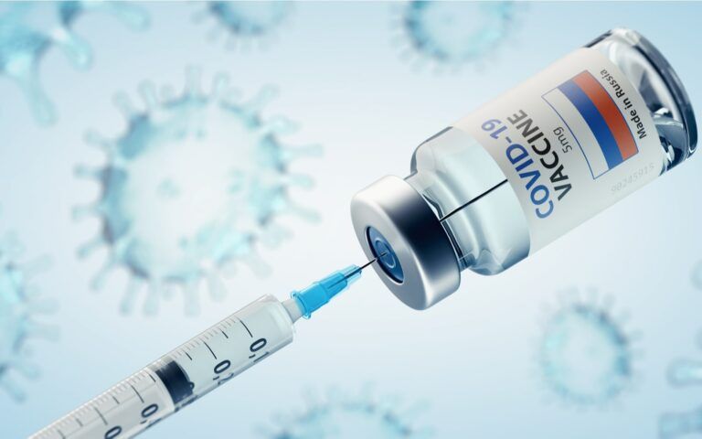 Covid-19 Vaccine Injection