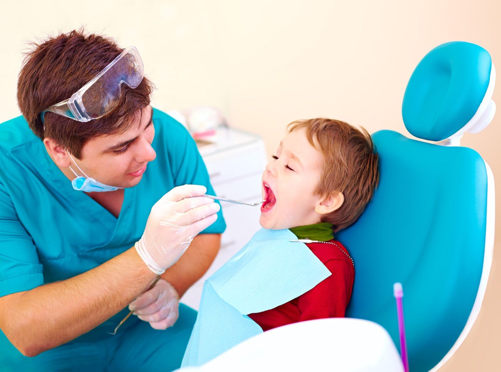 Caring for Your Child's Teeth | 3D Dentistry | Bradenton, FL