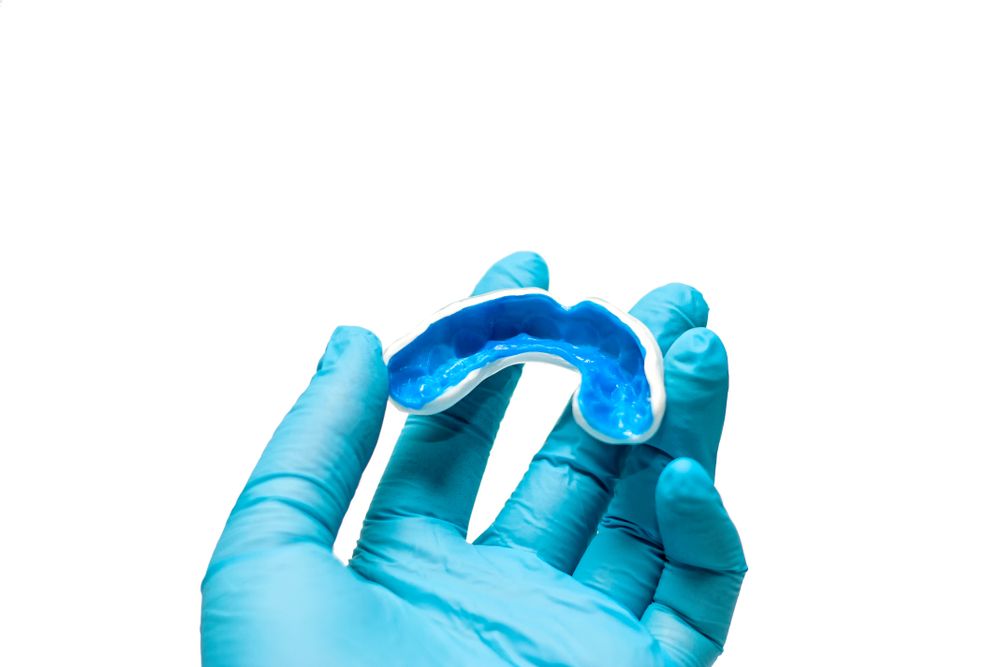 Mouth guards protection